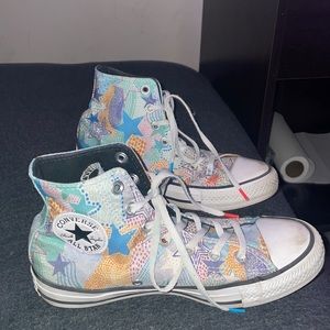 Converse all-star shoes